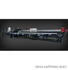 FAB CUT-F2 распиловочно-обрабатывающий центр